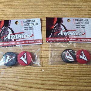 Atomica Tennis Raquet Dampener X2 (NEW)